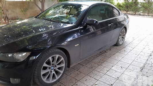 BMW 3-Series 2009