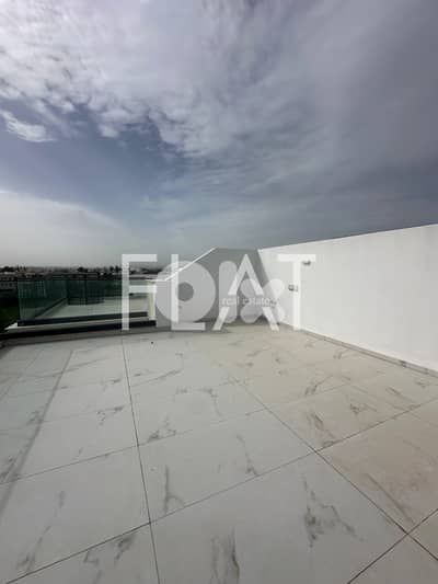 Penthouse for Sale in Larnaca, Cyprus ǀ بنتهاوس للبيع في لارنكا – قبرص