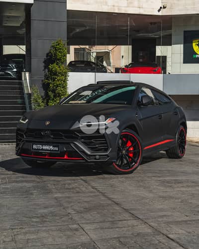 LAMBORGHINI URUS 2019 !!!!! UNDER OFFER