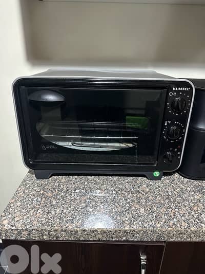 فرن كهرباء للبيع