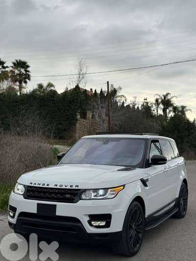 Land Rover Range Rover Sport 2017