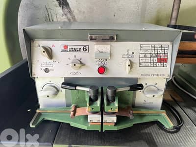 معدات نجارة الايطالية