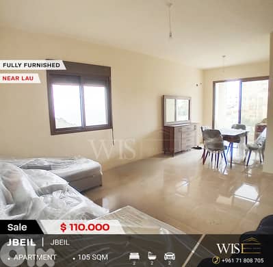 105 SQM Apartment for Sale in Blat!