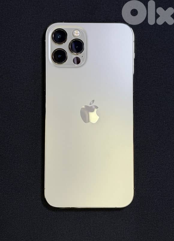 iphone 12 pro gold 256 gb 1