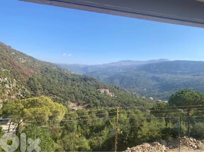 Brand new exquisite apartment in Baabdat with excellent view