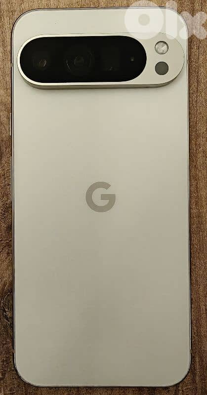 Google pixel 9 pro xl, white, 128 gb, 16gb ram 1