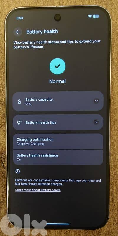 Google pixel 9 pro xl, white, 128 gb, 16gb ram 2