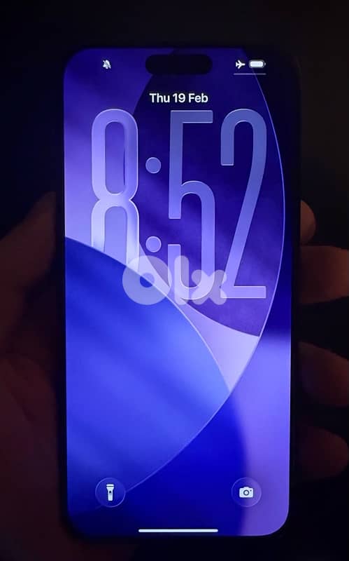 IPhone 15 Pro Max 256GB 1