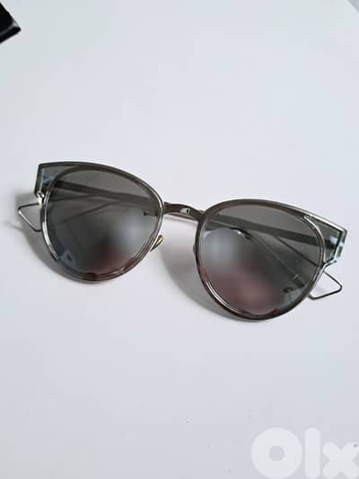 Original Dior cat eye mirror sunglasses