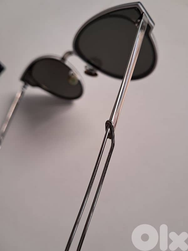Original Dior cat eye mirror sunglasses 5