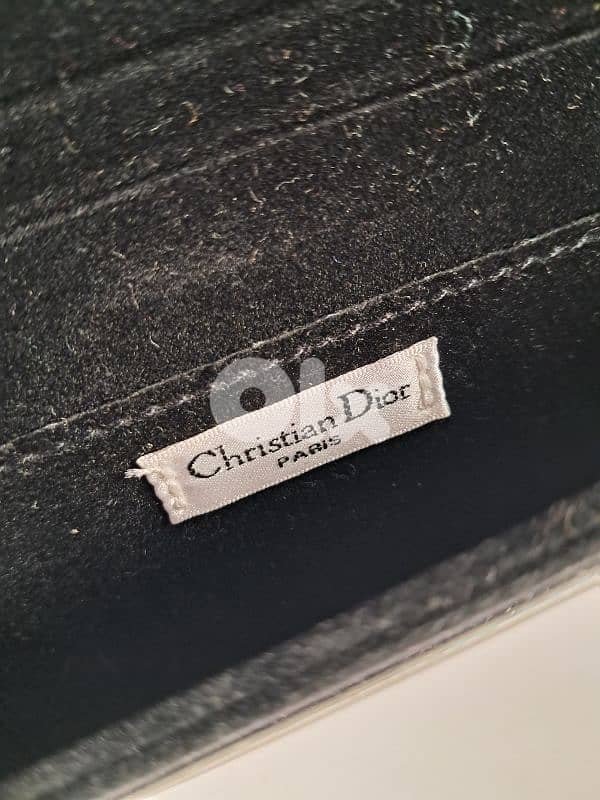 Original Dior cat eye mirror sunglasses 10