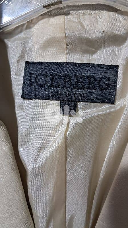 Genuine leather jacket for women 2