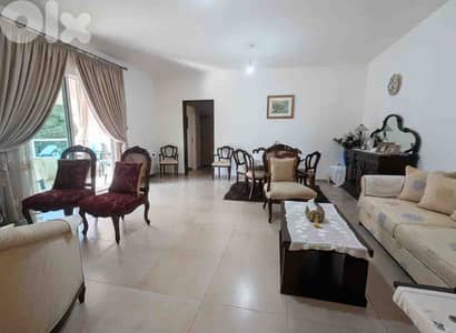 Apartment For Sale In Amchit | Calm Area | شقة للبيع | PLS 26189