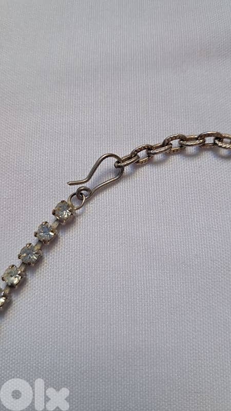 1950 Holywood glamour necklace 2