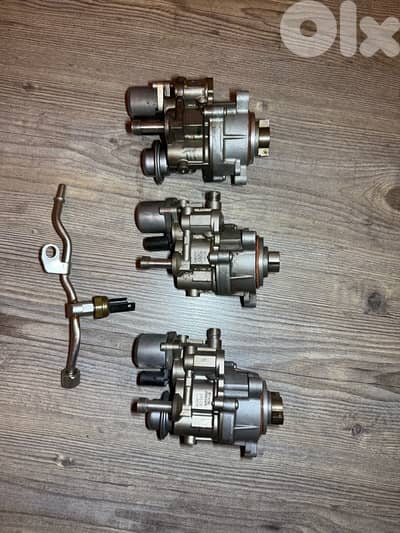 BMW N54 HPFP High Pressure Fuel Pump – E90 E92 335i Original