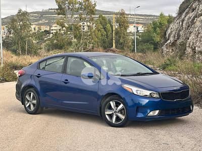 Kia Forte 2018