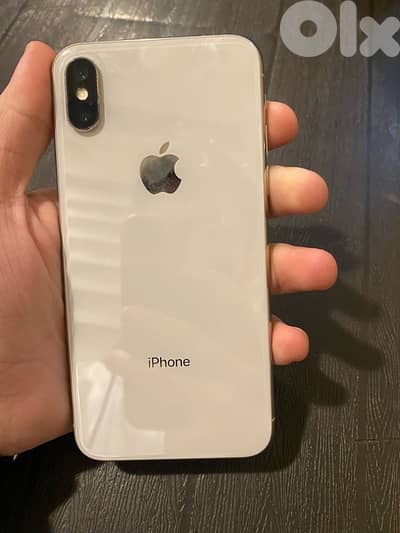 iPhone x