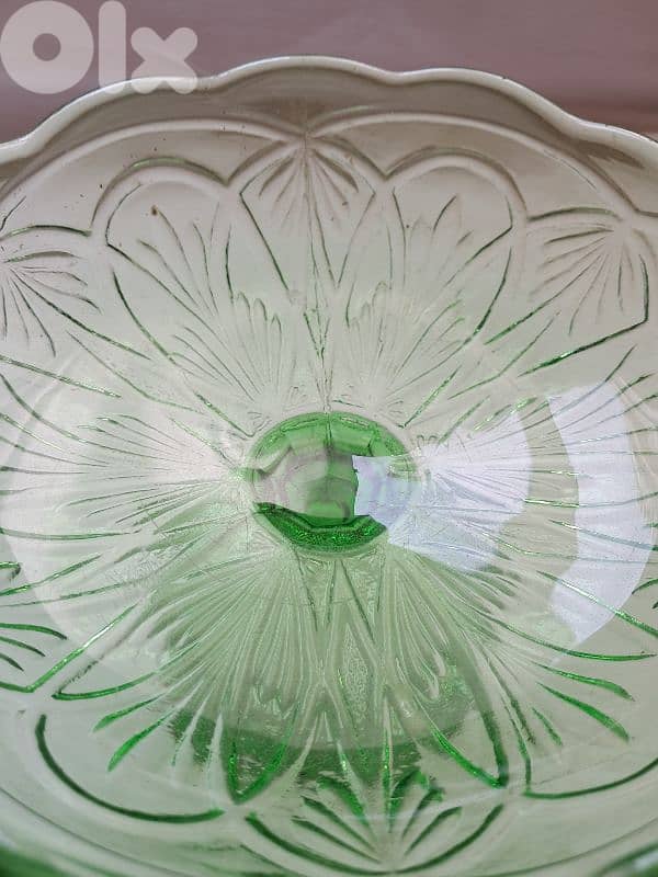 1970 fruit glass stand 2