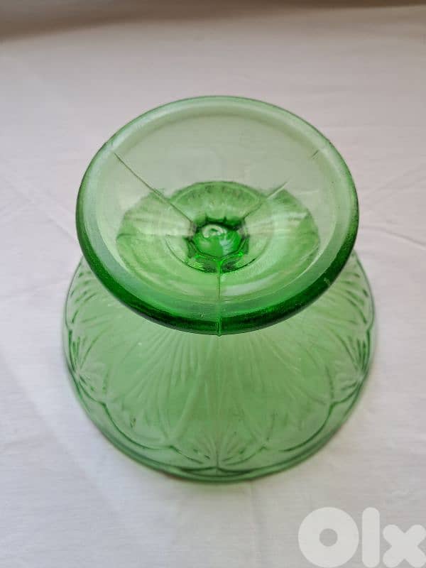 1970 fruit glass stand 4