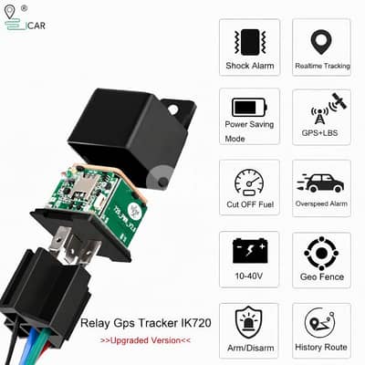 4G GPS Tracker