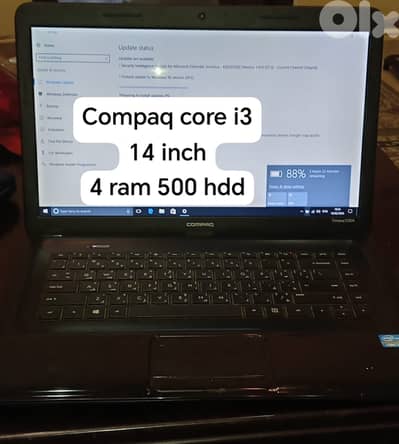 laptop compaq