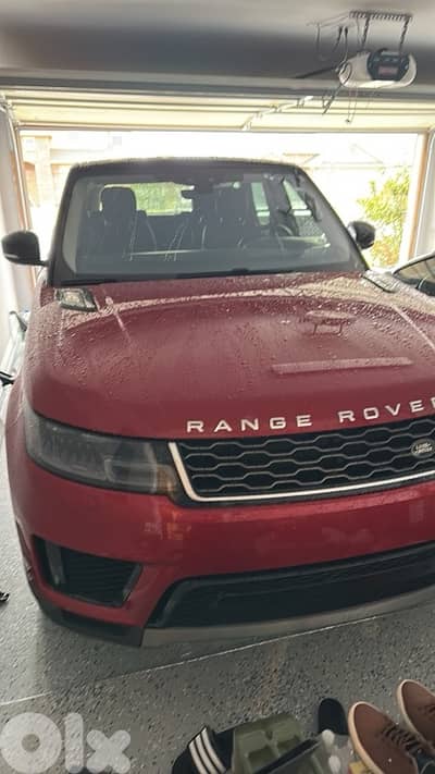 Land Rover Range Rover 2020