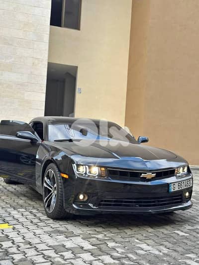 Chevrolet Camaro 2014