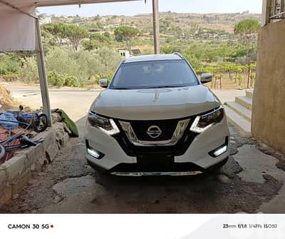 Nissan Rogue 2017