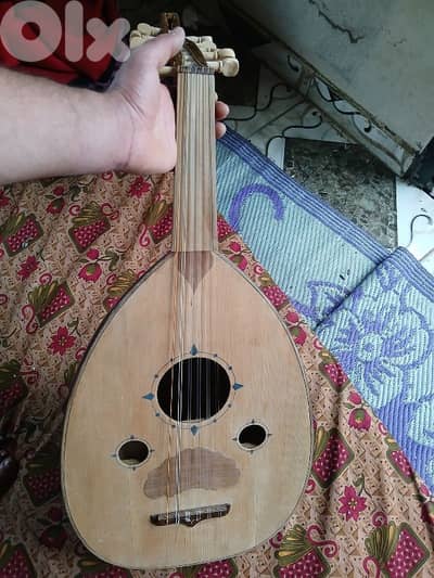 عود مستعمل بحالة جيدة