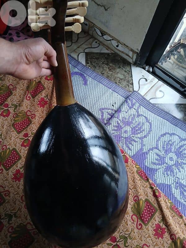 عود مستعمل بحالة جيدة - Musical Instruments - 116795779