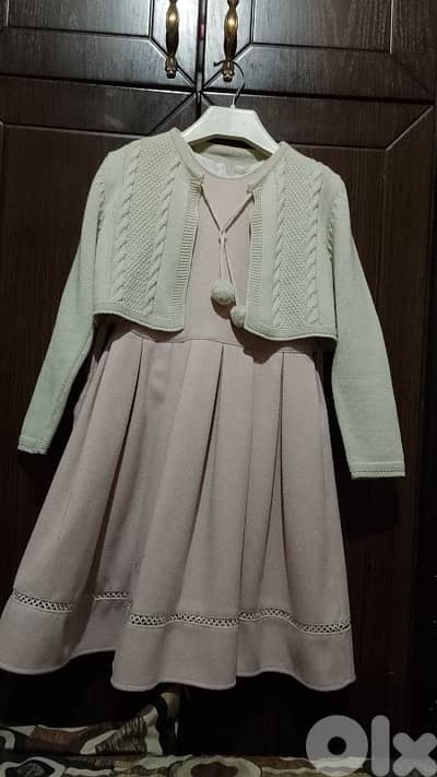 فستان بناتي