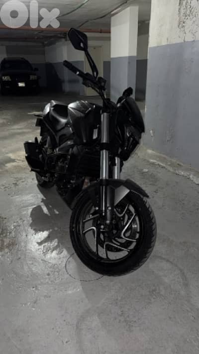 Bajaj Dominar 400CC 2019, 8800 Kilo
