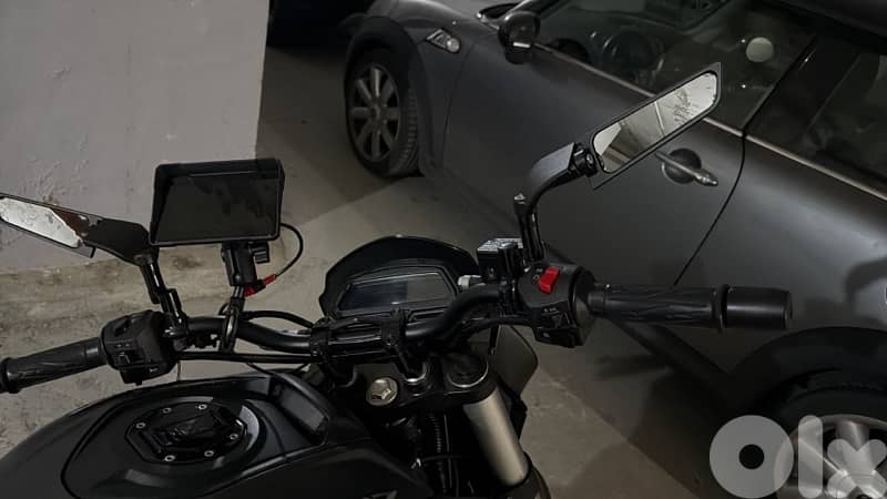 Bajaj Dominar 400CC 2019, 8800 Kilo 2