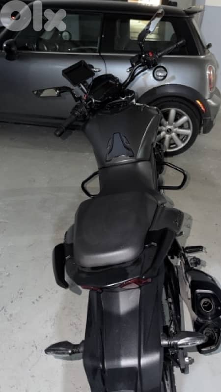 Bajaj Dominar 400CC 2019, 8800 Kilo 3