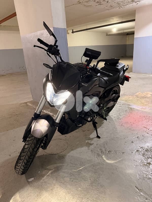 Bajaj Dominar 400CC 2019, 8800 Kilo 4