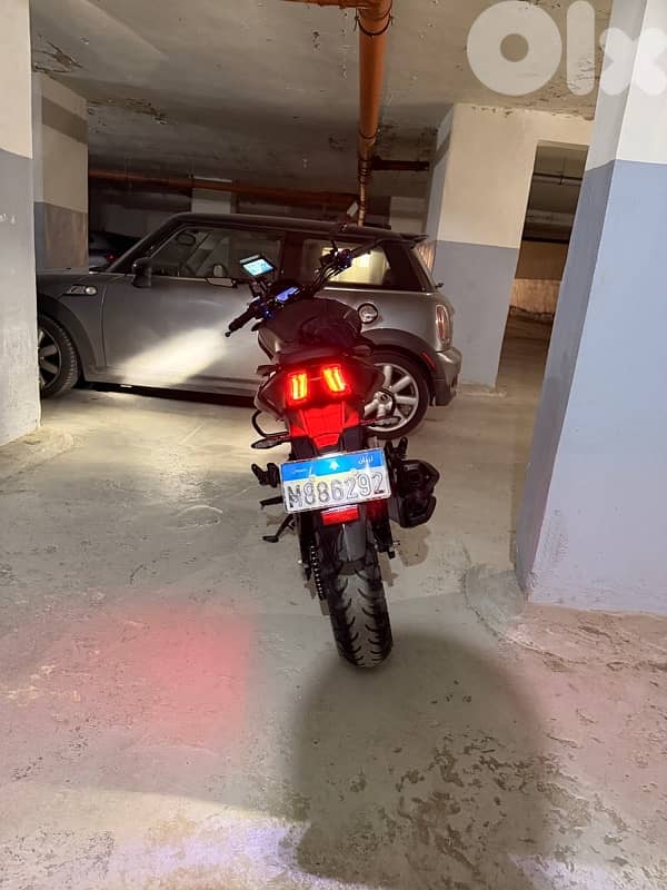 Bajaj Dominar 400CC 2019, 8800 Kilo 6