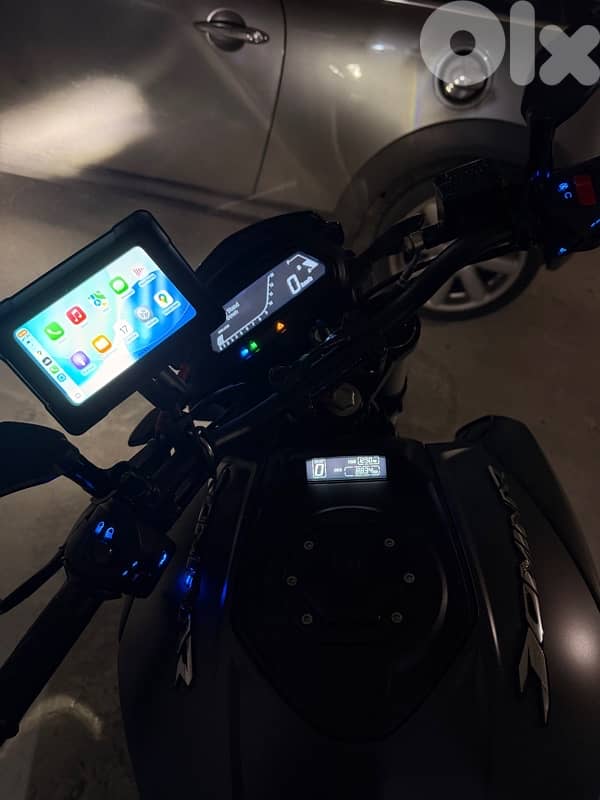 Bajaj Dominar 400CC 2019, 8800 Kilo 7