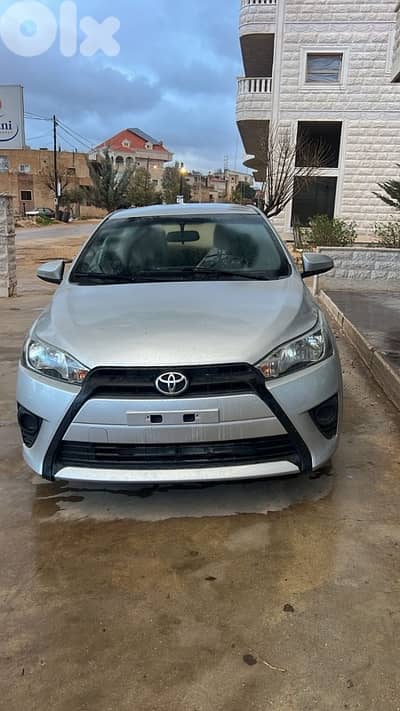 تويوتا ياريس 2016