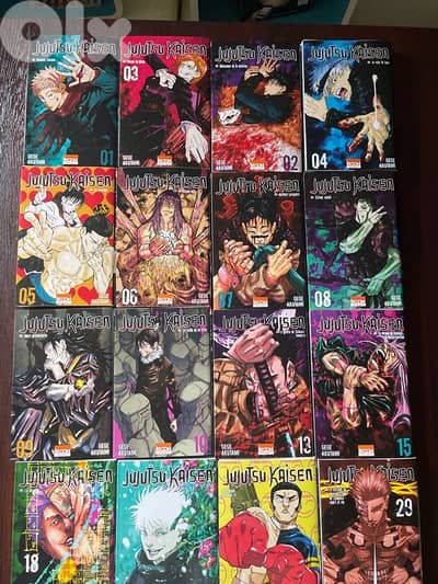 jujutsu kaisen bundle