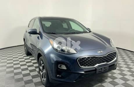 Kia Sportage LX Awd 2020 “29000miles” Only