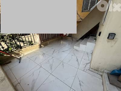 2 apartments 120m total each onebedroom achrafieh geitawi BLF Beirut