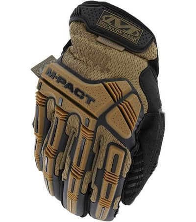 mechanix wear taa m pact gloves