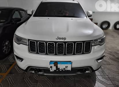 Jeep Grand Cherokee 2018 full options