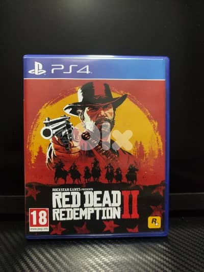 red dead redemption 2