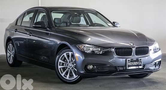 Bmw 320I Xdrive 2017