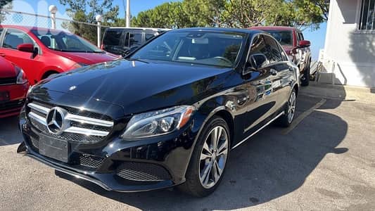 Mercedes-Benz C-Class 2016