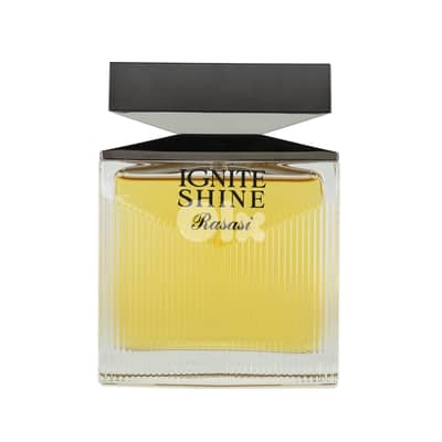 Rasasi Ignite Shine Eau de Parfum 100 ml (Unisex)