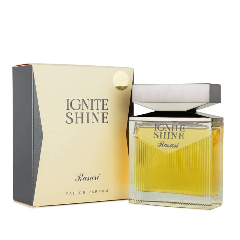 Rasasi Ignite Shine Eau de Parfum 100 ml (Unisex) 1