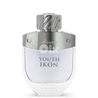 Rasasi Youth Ikon Eau de Parfum 100 ml (Men)