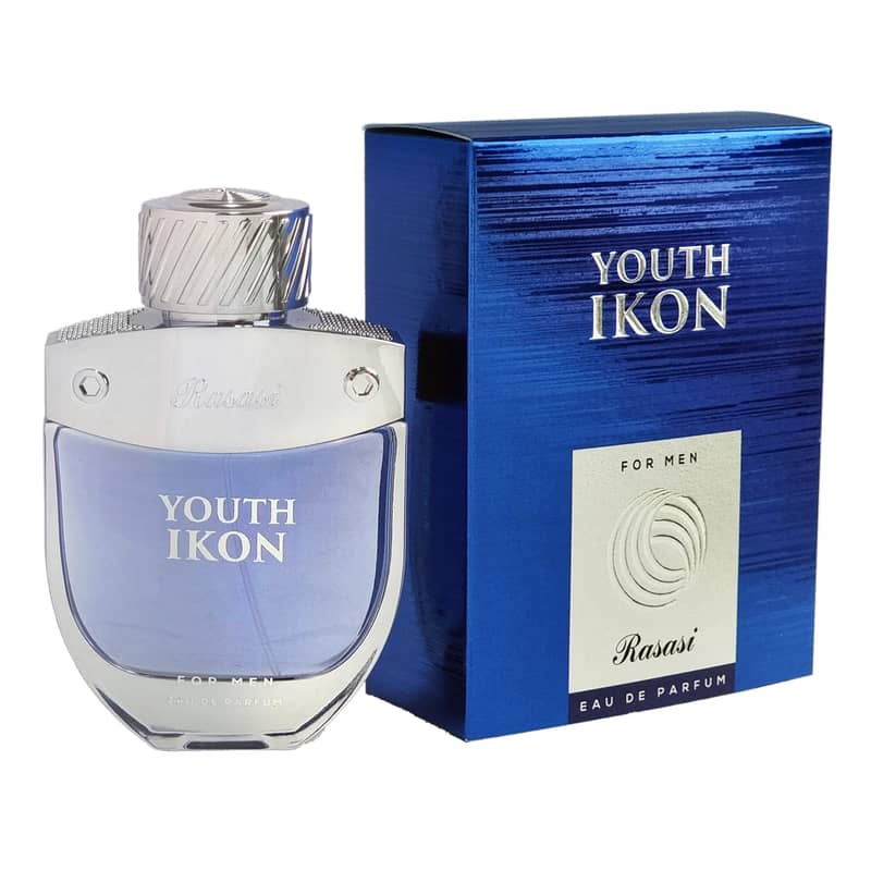 Rasasi Youth Ikon Eau de Parfum 100 ml (Men) 1